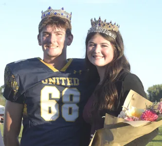 United Homecoming Royalty